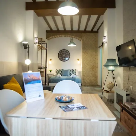 Apartamento Gades Ha Loft