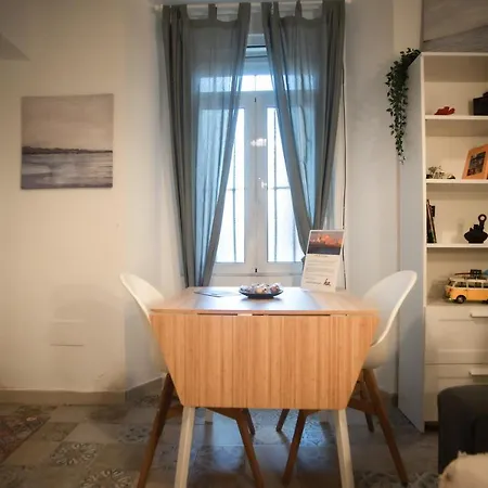 Gades Ha Loft Apartamento