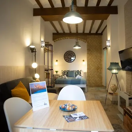 Gades Ha Loft Apartamento *