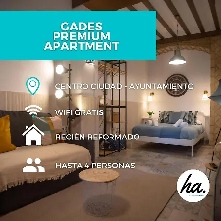 Gades Ha Loft Apartment *
