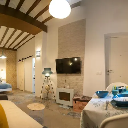 Apartment Gades Ha Loft *