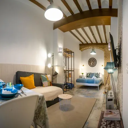 Apartment Gades Ha Loft