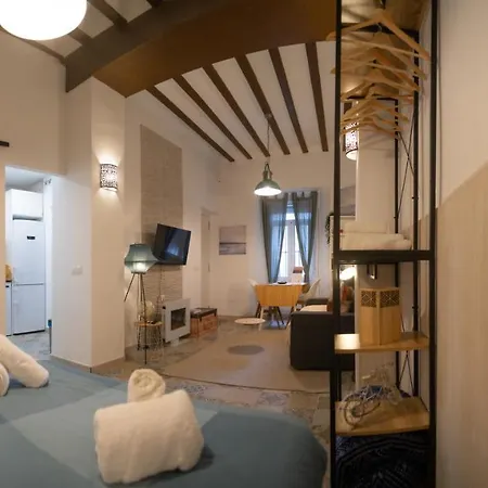 Apartment Gades Ha Loft *