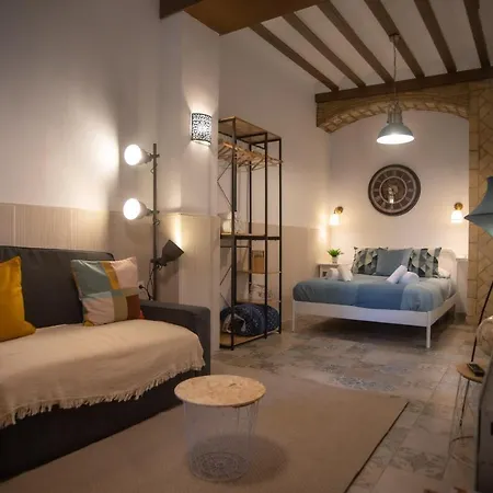 Apartment Gades Ha Loft Cadiz