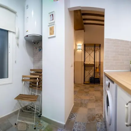 Gades Ha Loft Apartment Cadiz